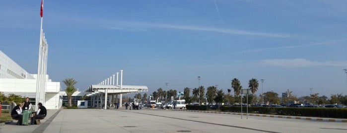 Antalya Airport Rent a Car is one of Antalya Rent A Car.