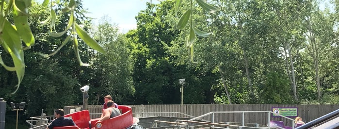 Rumba Rapids is one of All-time favorites in United Kingdom.