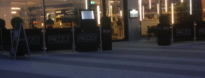 Prezzo is one of Thaisさんのお気に入りスポット.