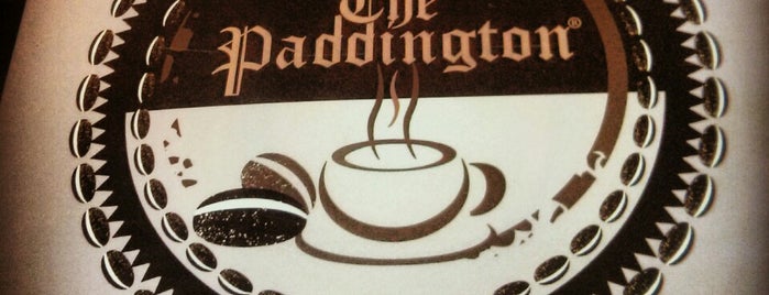 The Paddington is one of Explore.
