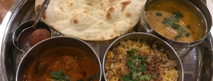 Queen's Tandoor Indian & Fusion Cuisine is one of Indo 2018.