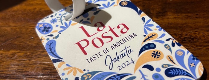 La Posta is one of Should Try List.