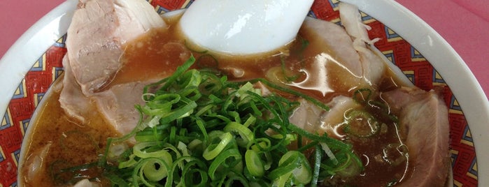 夜鳴きや is one of Ramen in Kyoto.