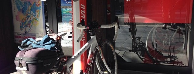 自転車 & バイク bol cycle shop 烏丸 御池 店