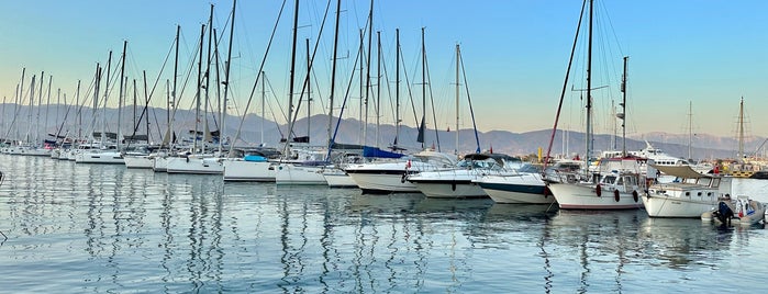 Ece Saray Marina&Resort is one of Fethiye.