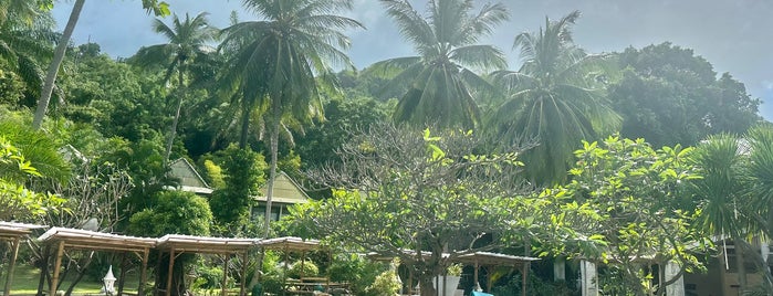 Swimming Pool (Crystal Bay Yacht Club) is one of Koh Samui.