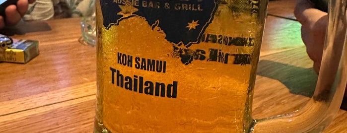 Bondi Aussie Bar And Grill is one of Samui V.