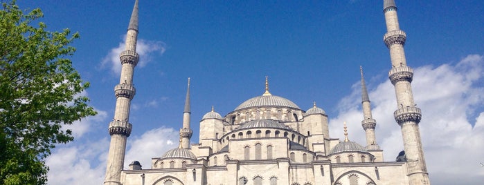 Sultan Ahmet Palace Hotel is one of Sultanahmet.