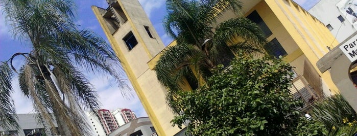 Paróquia Imaculada Conceição - Igreja Matriz de Diadema is one of Prefeito.