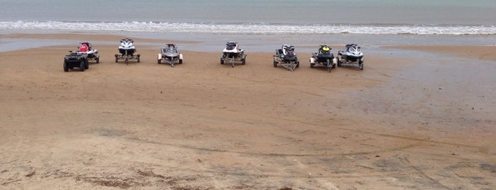 Playa Solanas is one of Uruguay.