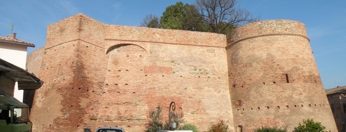 Montiano is one of ITINERARI E LUOGHI IN TERRA DI ROMAGNA.