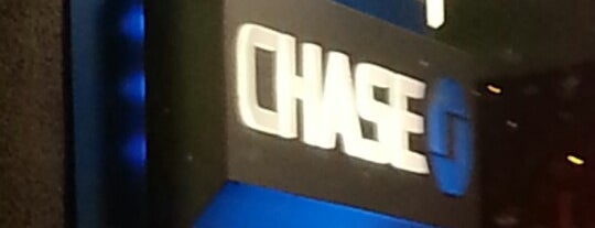 Chase Bank is one of OH Places.