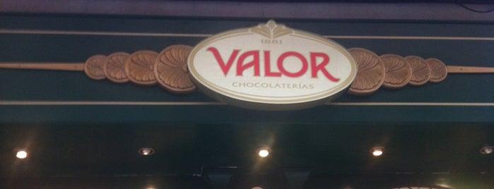 Chocolatería Valor Logroño is one of Restaurantes.