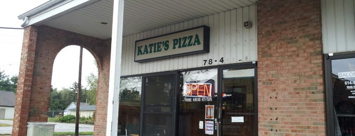 Katie's Pizza is one of Expertise Badges #3.