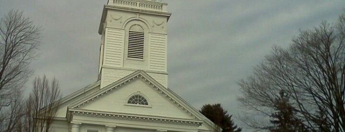 United Church of Ware is one of Mass. Conference UCC Churches.