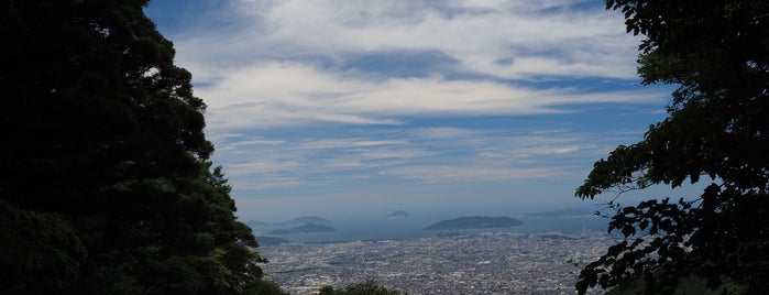 Mt. Aburayama is one of 観光4.