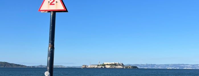 The Wave Organ is one of San Francisco CA.