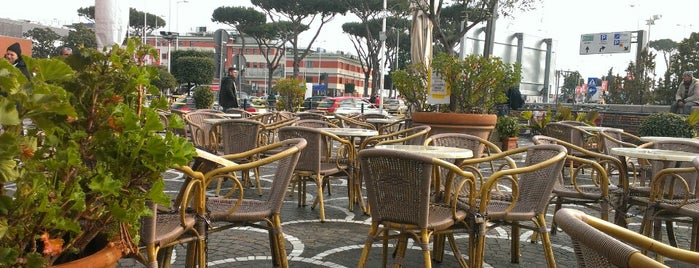 Terrazza Napoli is one of Locais salvos de gibutino.
