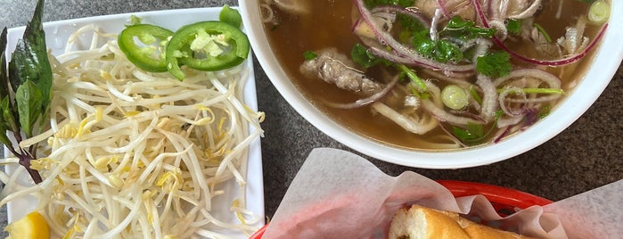 Phở Hoa is one of Vancouver.