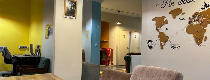 Viru Backpackers Hostel Tallinn is one of Таллин.