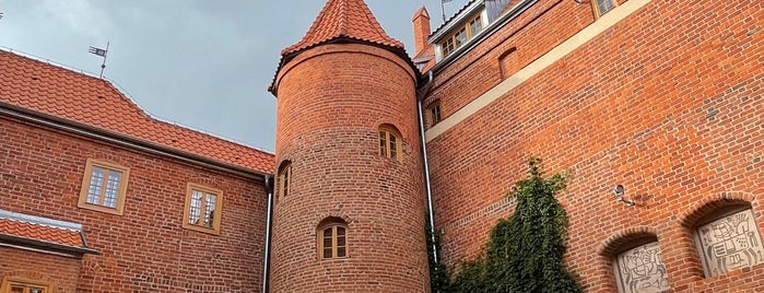 Zamek is one of Polska Chce Być.