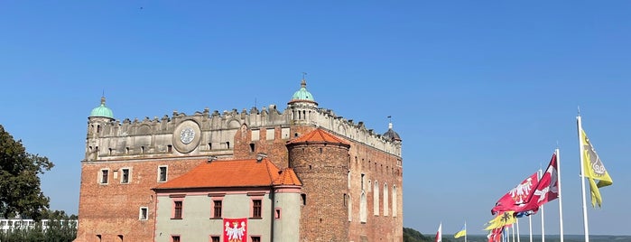 Zamek krzyżacki w Golubiu is one of Bardzo dobre żarcie, Polecam!.