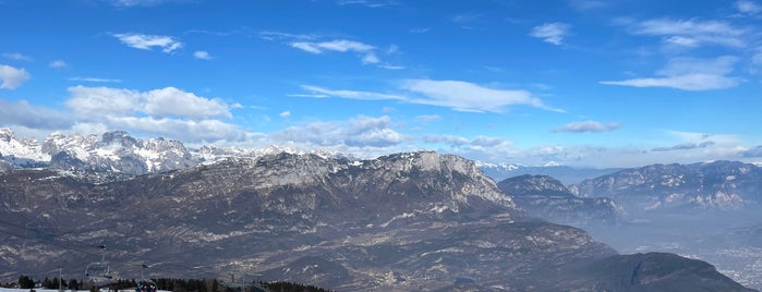 Monte Bondone is one of Trento.
