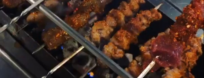 Feng Mao Kabob is one of The 15 Best Places for Kebabs in Los Angeles.
