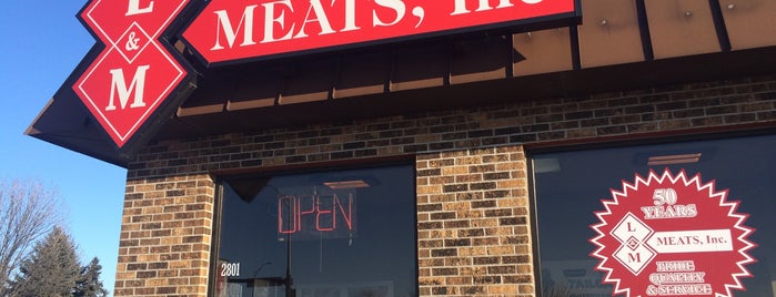 L&M Meats is one of Greater Grand Must Visit.