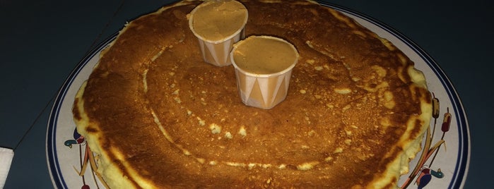 Darcy's Cafe is one of America's Best Pancakes.