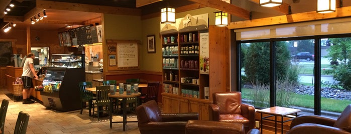 Caribou Coffee is one of Coffee Shops.