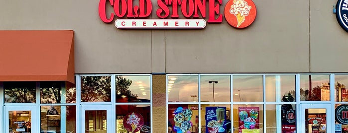 Cold Stone Creamery is one of Top 10 favorites places in Grand Forks, ND.