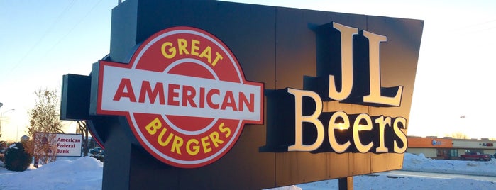 JL Beers is one of Grand Forks!.