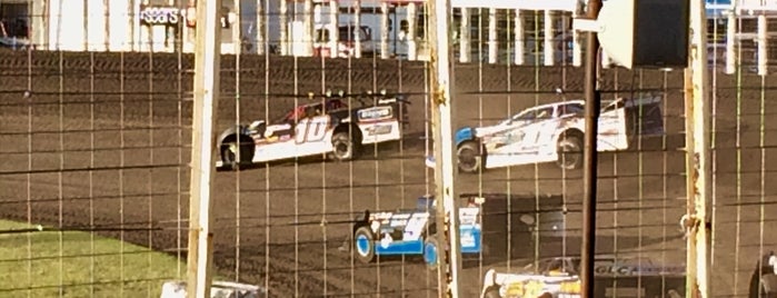 River Cities Speedway is one of Greater Grand Must Visit.