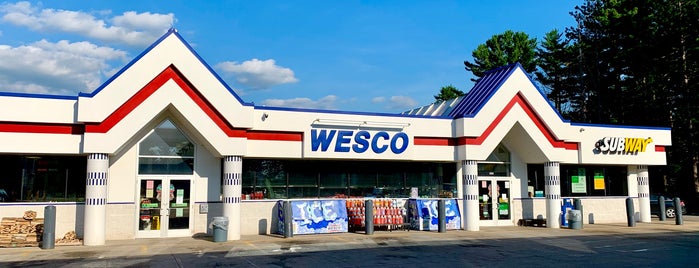 wesco is one of March fun.