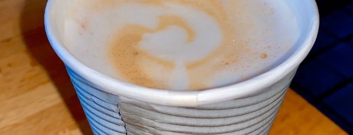 Amore Coffee Smith is one of The 15 Best Places for Espresso in Saint Paul.
