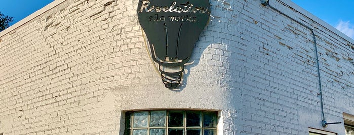 Revelation Ale Works is one of Minnesota Breweries.