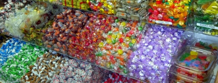Sweeet!  THE Candy Store in Gettysburg, PA is one of RoSfest.