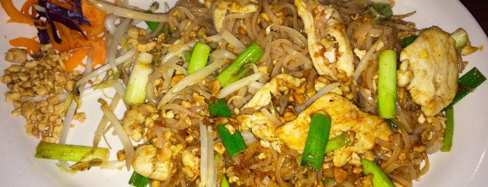 Thai Hot is one of Çağrı 님이 좋아한 장소.