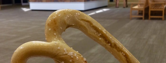 Pretzel Maker is one of Mall.