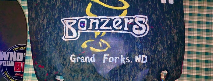 Bonzer's Sandwich Pub is one of Nd to do.