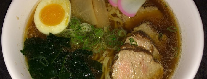 Shing Ya is one of A State-by-State Guide to America's Best Ramen.
