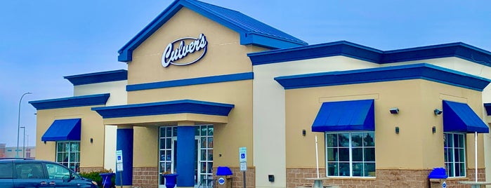 Culver's is one of Grand Forks!.