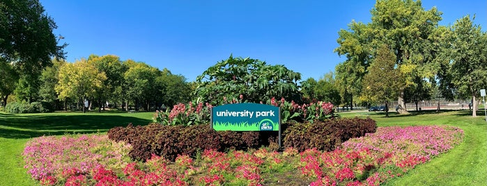 University Park is one of Greater Grand Must Visit.