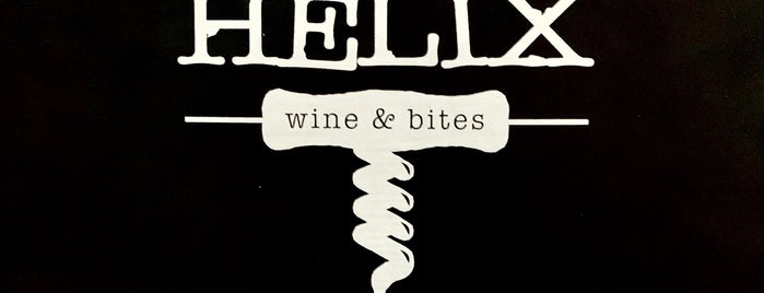 Helix Wine & Bites is one of fargo.