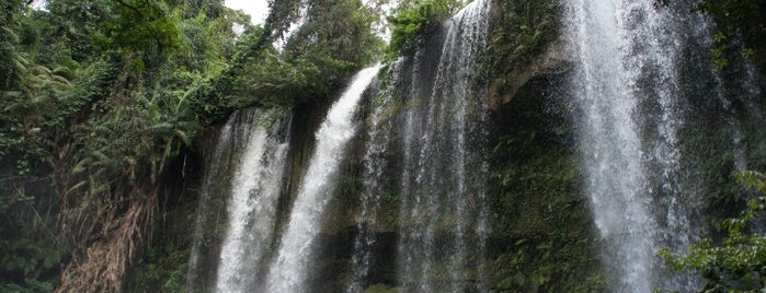 Phnom Kulen Waterfall is one of Made in Cambodia ♥.