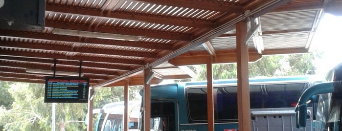Ktel Bus Station is one of Locais curtidos por Joanna.