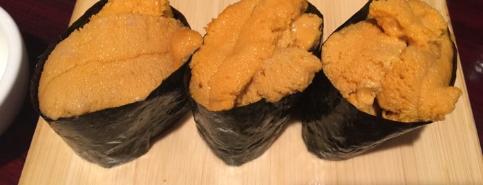 Sushi of Gari is one of Luci 님이 좋아한 장소.