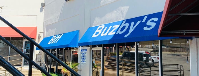 Biff Buzby's Burgers is one of San Antonio.