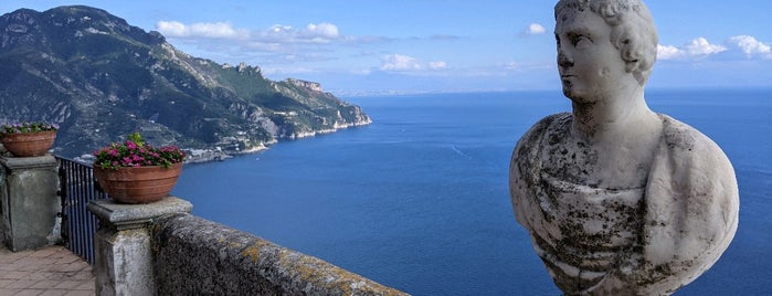 Terrace Of Infinity is one of Amalfi Coast.